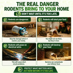 Powerful Mouse Repellent Balls, 36‑Pack