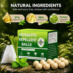 2026 Upgraded Pest Repellent Balls